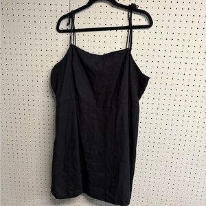 Old Navy Black Knit Dress